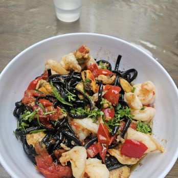 Pastitalia - Shrimp and mussels pasta - Pasta Shops Near Me - New York, New York Pastitalia - Shrimp and mussels pasta - Pasta Shops Near Me - New York, New York