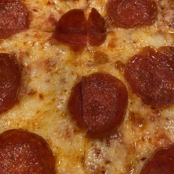 Marco's Pizza - Pepperoni thin crust - Pizza Near Me - Mint Hill, North Carolina