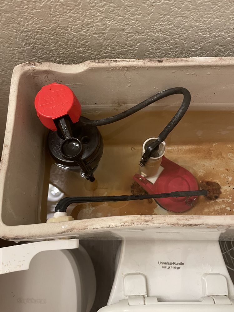 Slide of Coyote Plumbing & Rooter