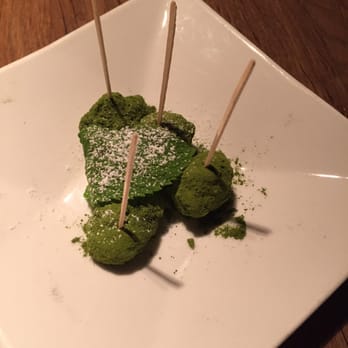 Jukai - Dessert - Chocolate Truffle - Japanese Near Me - New York, New York Jukai - Dessert - Chocolate Truffle - Japanese Near Me - New York, New York