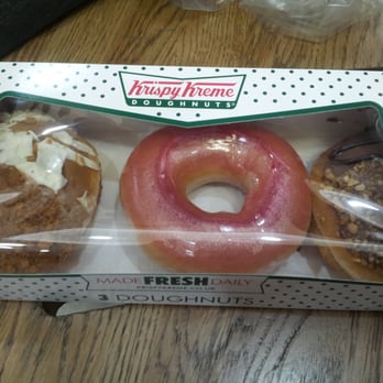 Krispy Kreme - Yummy - Donuts Near Me - Newcastle upon Tyne, XTW Krispy Kreme - Yummy - Donuts Near Me - Newcastle upon Tyne, XTW