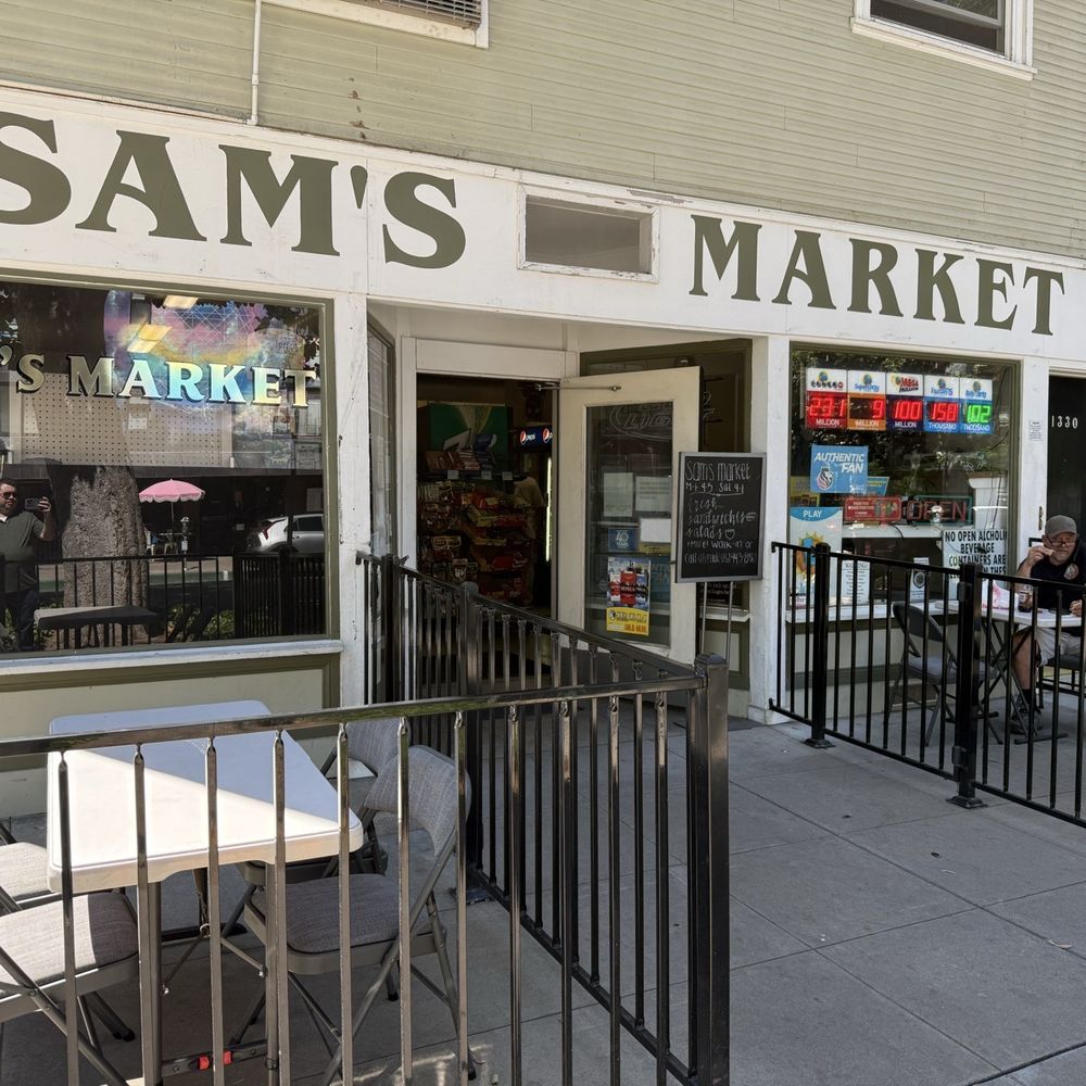 Sam's Market - Sam's Market exterior - Grocery Near Me - Sacramento, California Sam's Market - Sam's Market exterior - Grocery Near Me - Sacramento, California