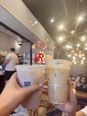 Black Rock Coffee Bar by null