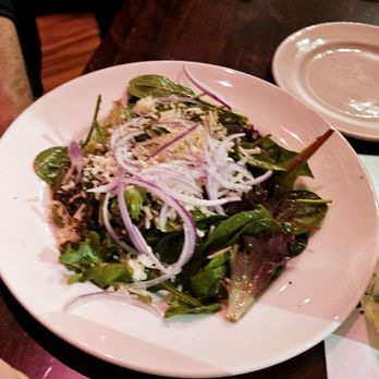 Muriel's Jackson Square - Spinach salad was good - Cajun/Creole Near Me - New Orleans, Louisiana Muriel's Jackson Square - Spinach salad was good - Cajun/Creole Near Me - New Orleans, Louisiana