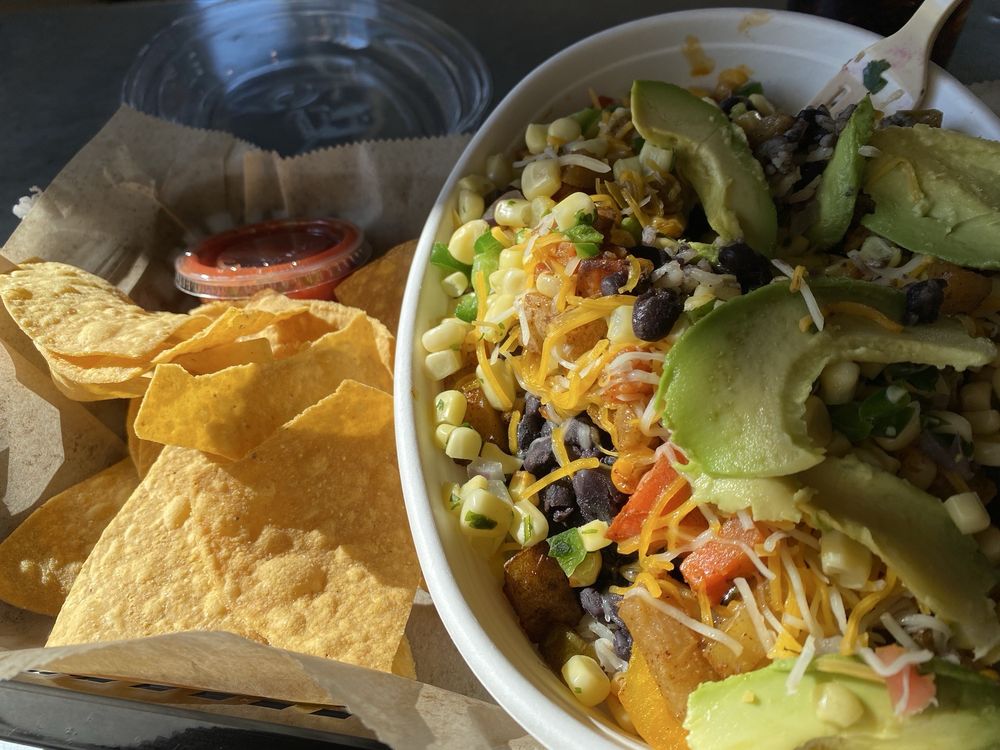 Salsa Fresca Mexican Grill