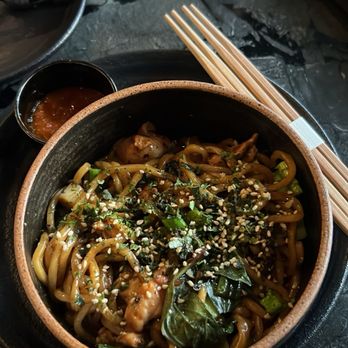 SAGO - Mie Goreng - Cocktail Bars Near Me - Encinitas, California