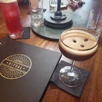 Ritual - Espresso Martini - Cocktail Bars Near Me - Lafayette, Indiana Ritual - Espresso Martini - Cocktail Bars Near Me - Lafayette, Indiana