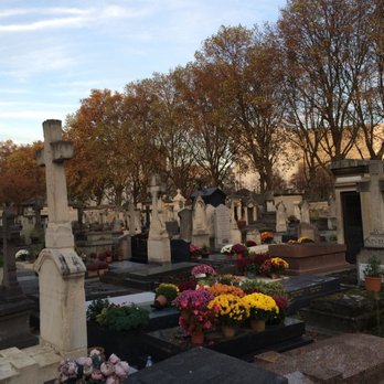 Cimetière du Montparnasse - one of the more"crowded" cemeteries ive seen - Funeral Services & Cemeteries Near Me - Paris, 75 Cimetière du Montparnasse - one of the more"crowded" cemeteries ive seen - Funeral Services & Cemeteries Near Me - Paris, 75