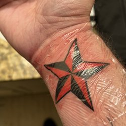 Lucky DeVille Tattoo