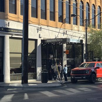 AmeriBrunch Cafe - Outside picture - Breakfast & Brunch Near Me - Las Vegas, Nevada