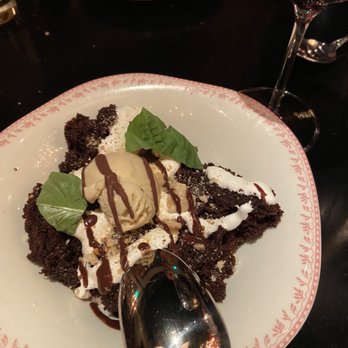 Sister Restaurant - Olive oil cake - Italian Near Me - Dallas, Texas Sister Restaurant - Olive oil cake - Italian Near Me - Dallas, Texas