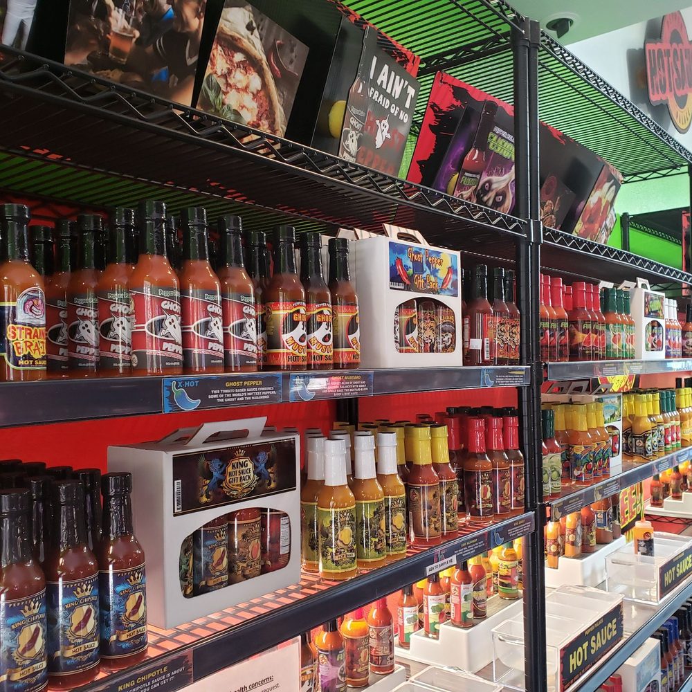 Pepper Palace - Herbs & Spices Near Me - Lake Arrowhead, California