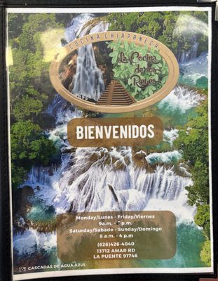 Menu photo 3 La Cocina De Los Reyes La Puente, CA Menu photo 3 La Cocina De Los Reyes La Puente, CA