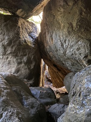 Salmon Creek Falls by null