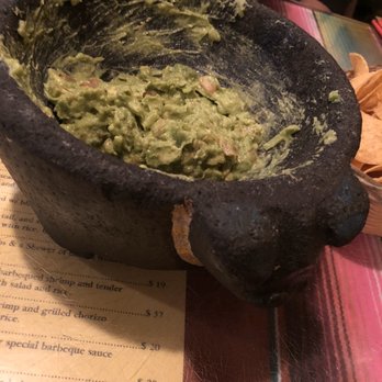 Mangoes Mexican Bar & Grill - Table side guacamole - Mexican Near Me - Bethpage, New York