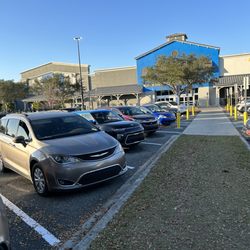 Walmart Supercenter - Front