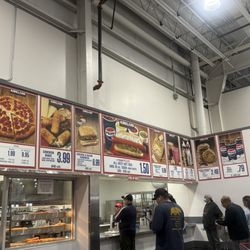 Costco Food Court