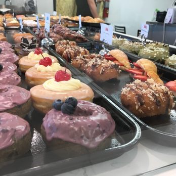 Knead Donuts & Tea - Donuts Near Me - Long Beach, California Knead Donuts & Tea - Donuts Near Me - Long Beach, California