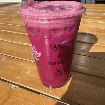 SunLife Organics - Pink Goddess - Juice Bars & Smoothies Near Me - Las Vegas, Nevada