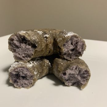 Donut Palace STL - Blueberry cake donut - Donuts Near Me - Sunset Hills, Missouri