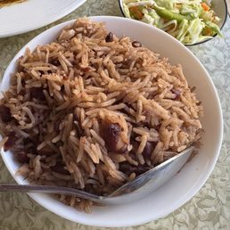 Rice and Beans