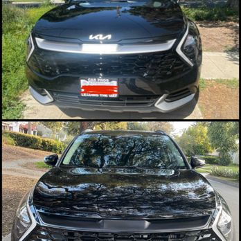 Maverick Wraps - Before/After Chrome Delete and blacked out wheels - Vehicle Wraps Near Me - Temple City, California Maverick Wraps - Before/After Chrome Delete and blacked out wheels - Vehicle Wraps Near Me - Temple City, California