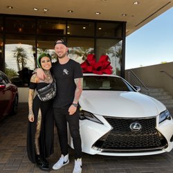 Lexus of Las Vegas - New car!