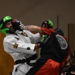 Guzman Martial Arts - State Championship