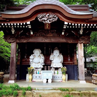 Jindaiji Temple by null