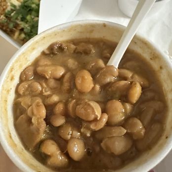 Tumble 22 Chicken Joint - Regular BBQ Beans - Chicken Wings Near Me - Austin, Texas
