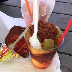 Los Gringos Natural Fruit Shaved Ice 2