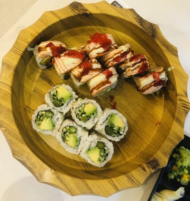 Sushi Loop by null