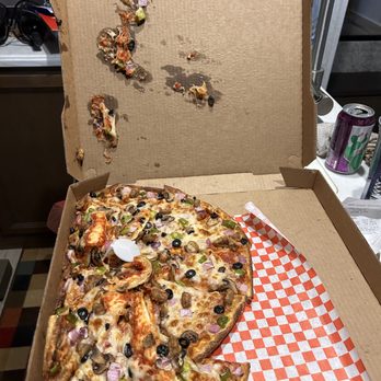 Pizza Twist - Pizza Near Me - Reno, Nevada