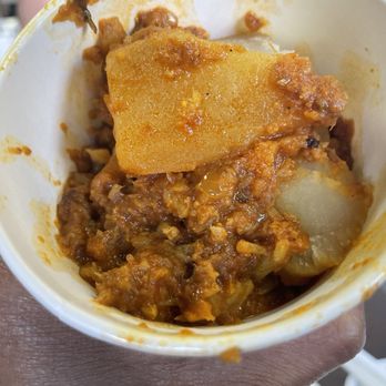 Flamin Curry 2 - Aloo Gobi - Indian Near Me - Long Beach, California Flamin Curry 2 - Aloo Gobi - Indian Near Me - Long Beach, California