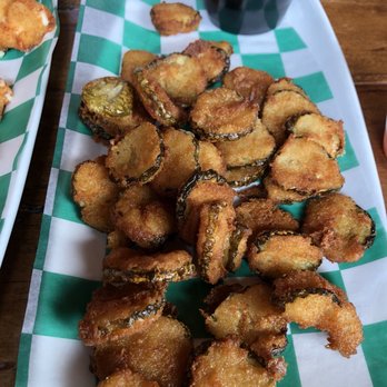 Iowa Taproom - Fried Pickles -Yum!!! - American Near Me - Des Moines, Iowa Iowa Taproom - Fried Pickles -Yum!!! - American Near Me - Des Moines, Iowa