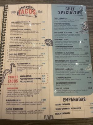 Menu photo 4 La Cevicheria Salt Lake City, UT Menu photo 4 La Cevicheria Salt Lake City, UT