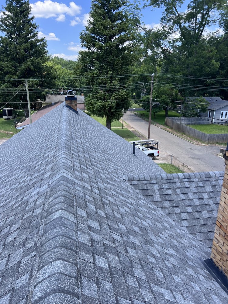 Slide of P&C Roofing and Remodeling