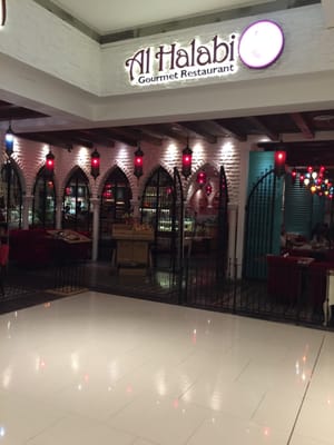 Al Halabi Gourmet Restaurant by null