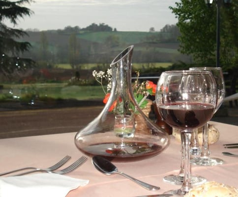 Auberge la Baquère by null