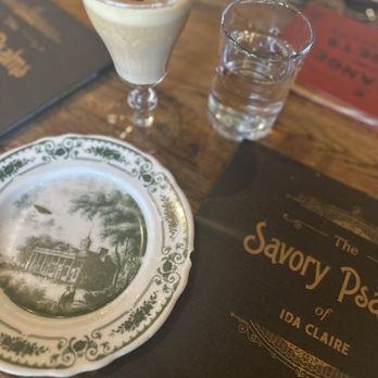 Ida Claire - Espresso Martini - Southern Near Me - Addison, Texas Ida Claire - Espresso Martini - Southern Near Me - Addison, Texas
