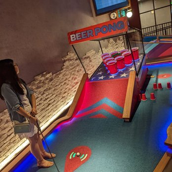 Puttshack - Mini Golf Near Me - Atlanta, Georgia