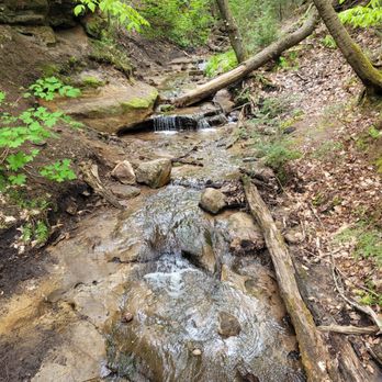 Wagner Falls - Hiking Near Me