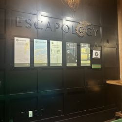 Escapology Escape Rooms Montgomery