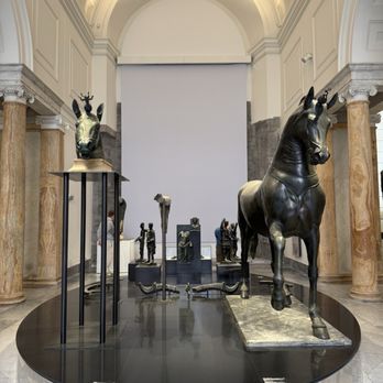 Museo Archeologico Nazionale - Museums Near Me - Naples, NA