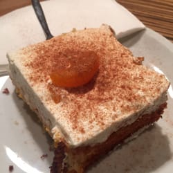 Cafe Duett Espressobar - Mandarinenkuchen