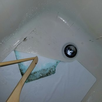 Holiday Inn Express & Suites Pine Bluff - Disgusting! Bathroom mat covered in mold. Won't be showering here. - Hotels Near Me - Pine Bluff, Arkansas Holiday Inn Express & Suites Pine Bluff - Disgusting! Bathroom mat covered in mold. Won't be showering here. - Hotels Near Me - Pine Bluff, Arkansas