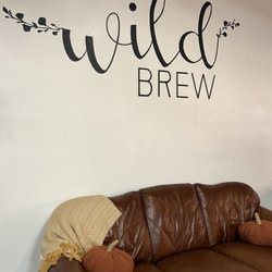 Wild Brew - Seating