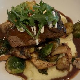 Short rib Short rib