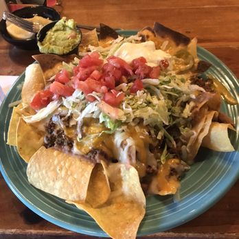 LaPaz - Nachos - Mexican Near Me - Birmingham, Alabama