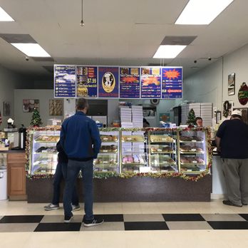 Bakers Dozen Donuts 2 - Small store but yummy filled! - Donuts Near Me - Raleigh, North Carolina